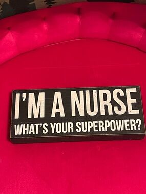 Nurse office decoration